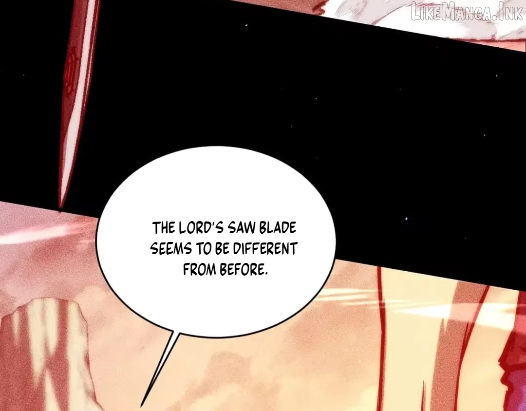 The End of the World: The Emperor Banner invites all female disciples to take their seats Chapter 66  - page 59